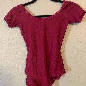 Yumiko Veronique Leotard!